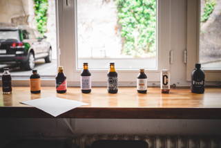 Bottled Cold Brew Test Bottled Cold Brew Test