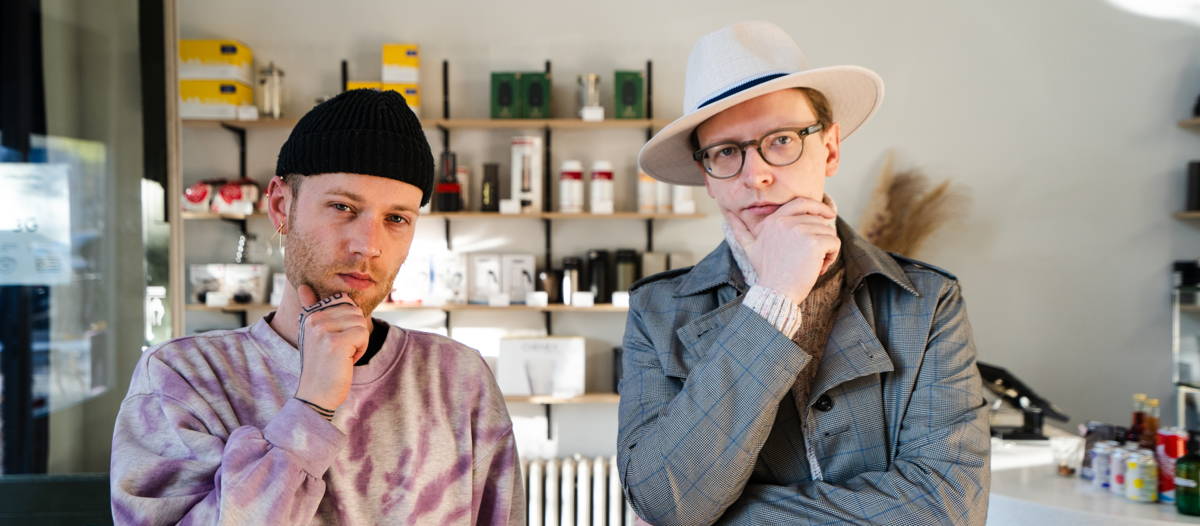 Geruechtekueche Gerüchteküche mit Jan und Stephan