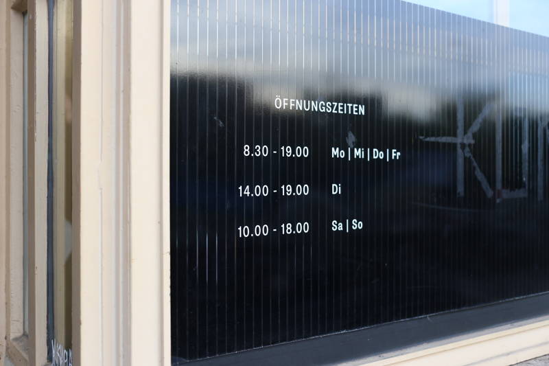 Rückblick auf unser Pop Up Café