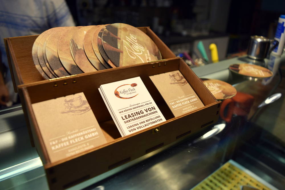 Der Kaffeefleck Der Kaffeefleck