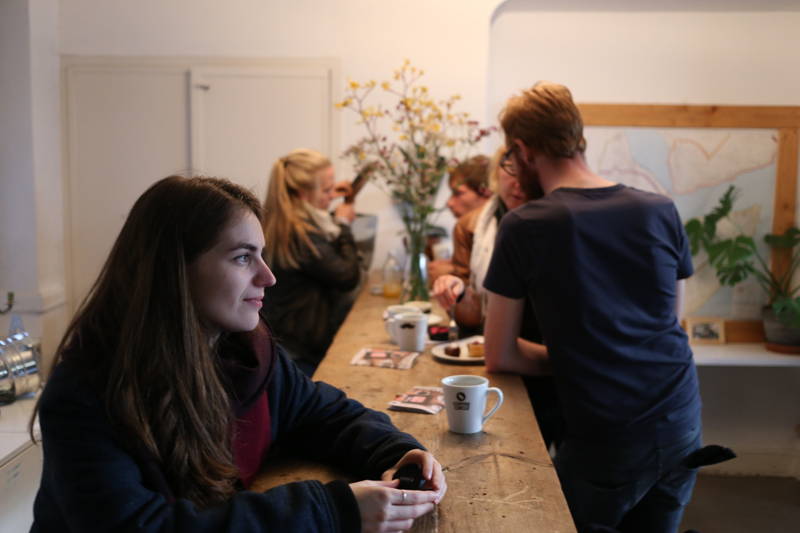 Rückblick auf unser Pop Up Café