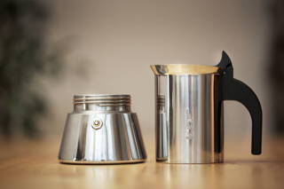 Einfach Auseinanderzunehmen Bialetti Espressokocher Venus