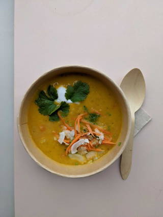 Suppe Café Wedding Suppe Café Wedding