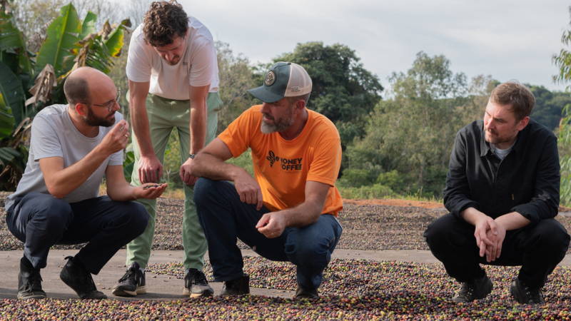 Martin, Robert and Hannes at APAS 2025