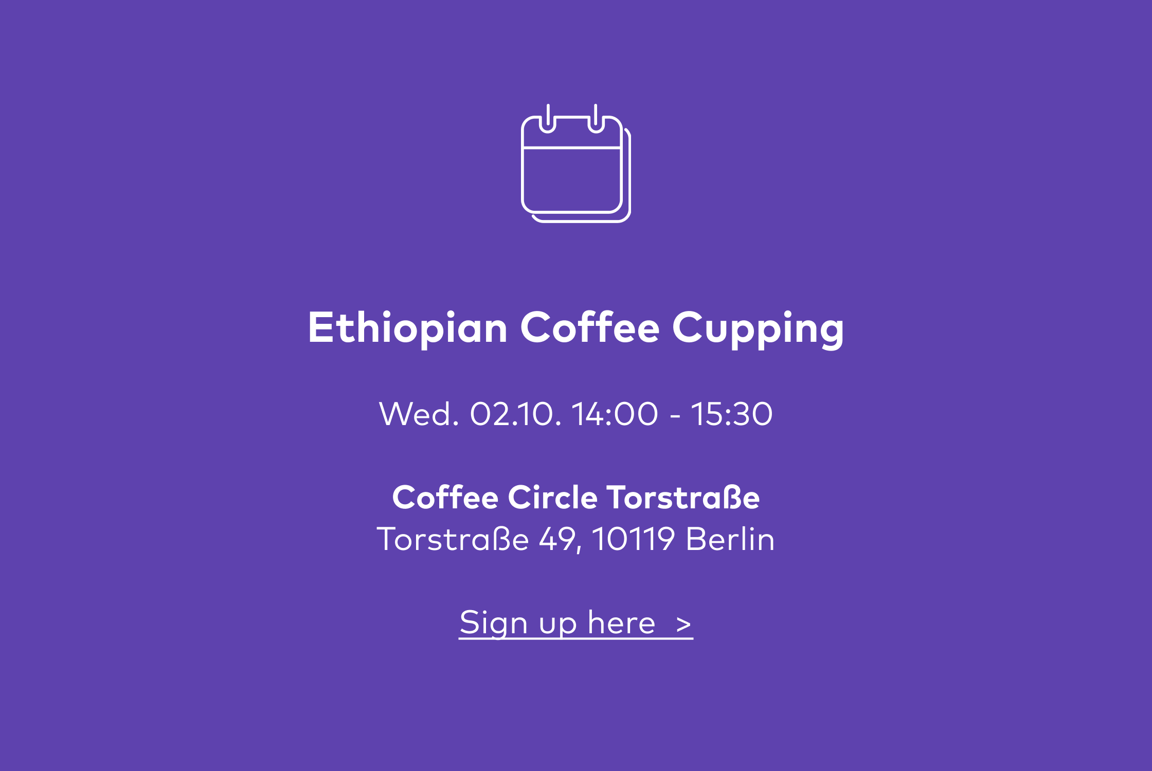 Coffee Week Berlin 2024