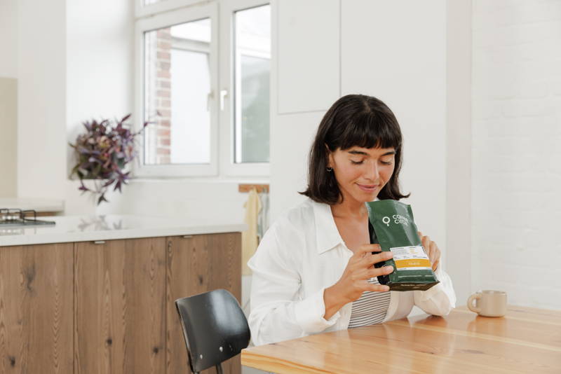 Kaffeemoment mit Toleyo Kaffee