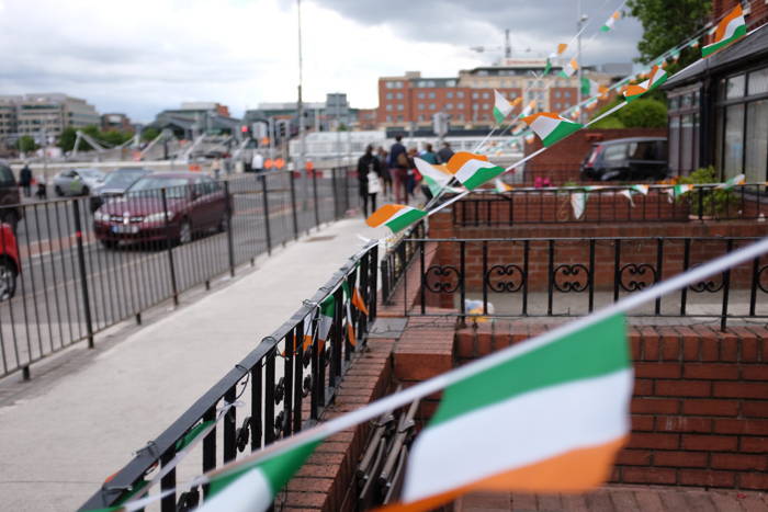 Coffee Cirlce bei der World of Coffee in Dublin