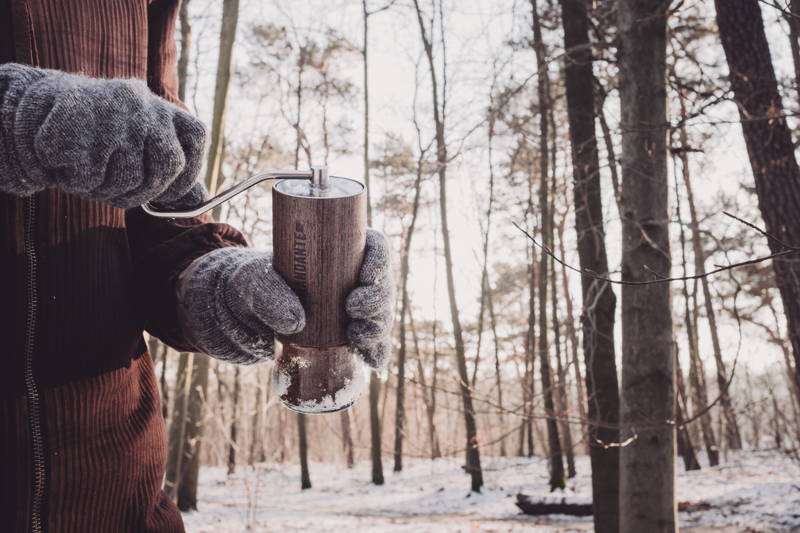 Die handliche Comandante