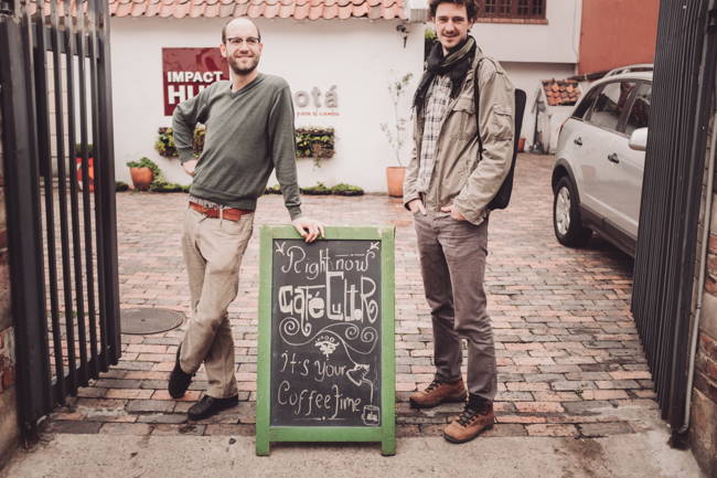 Café Cultor Unsere Empfehlung für eine Reise nach Bogotá