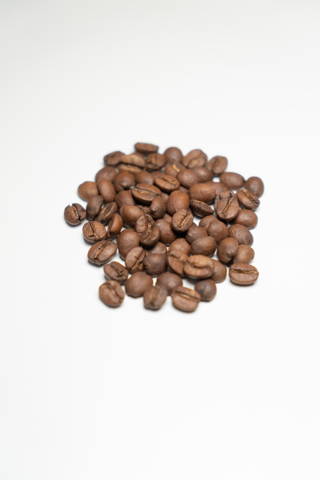 Röstgrade Verschiedene Röstgrade bei der Kaffeeröstung