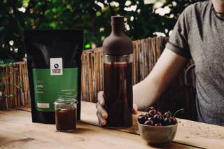 Hario Filter Coffee Bottle Jug Hario Filter Coffee Bottle Jug