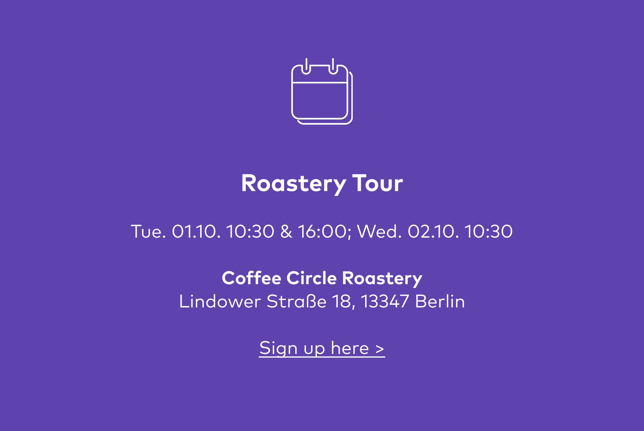 Coffee Week Berlin 2024