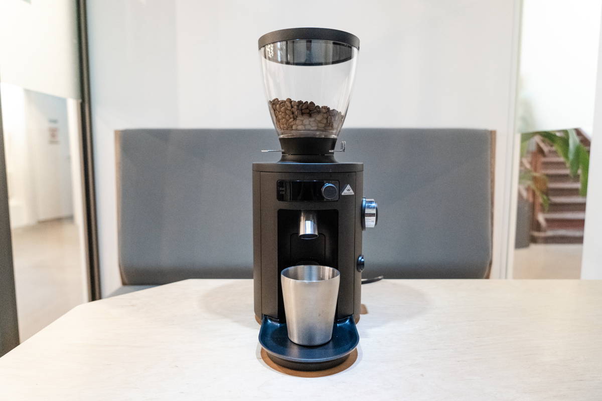 Mahlkönig Kaffeemühlen test