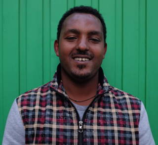 Das Team in Addis Abeba Update von unserem Trinkwasserprojekt