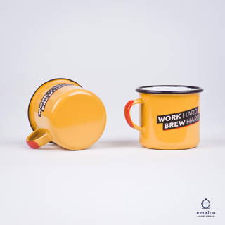 Coffee Circle - 7 cm mug - apricot - (2).jpg