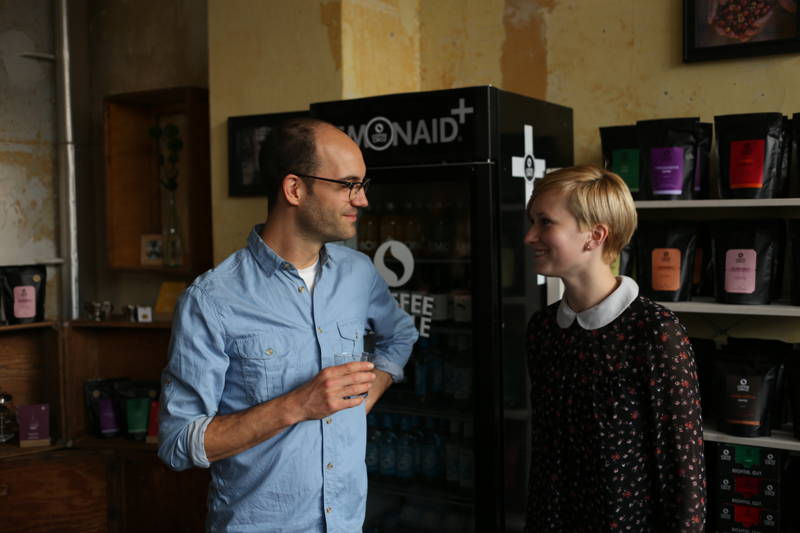 Rückblick auf unser Pop Up Café