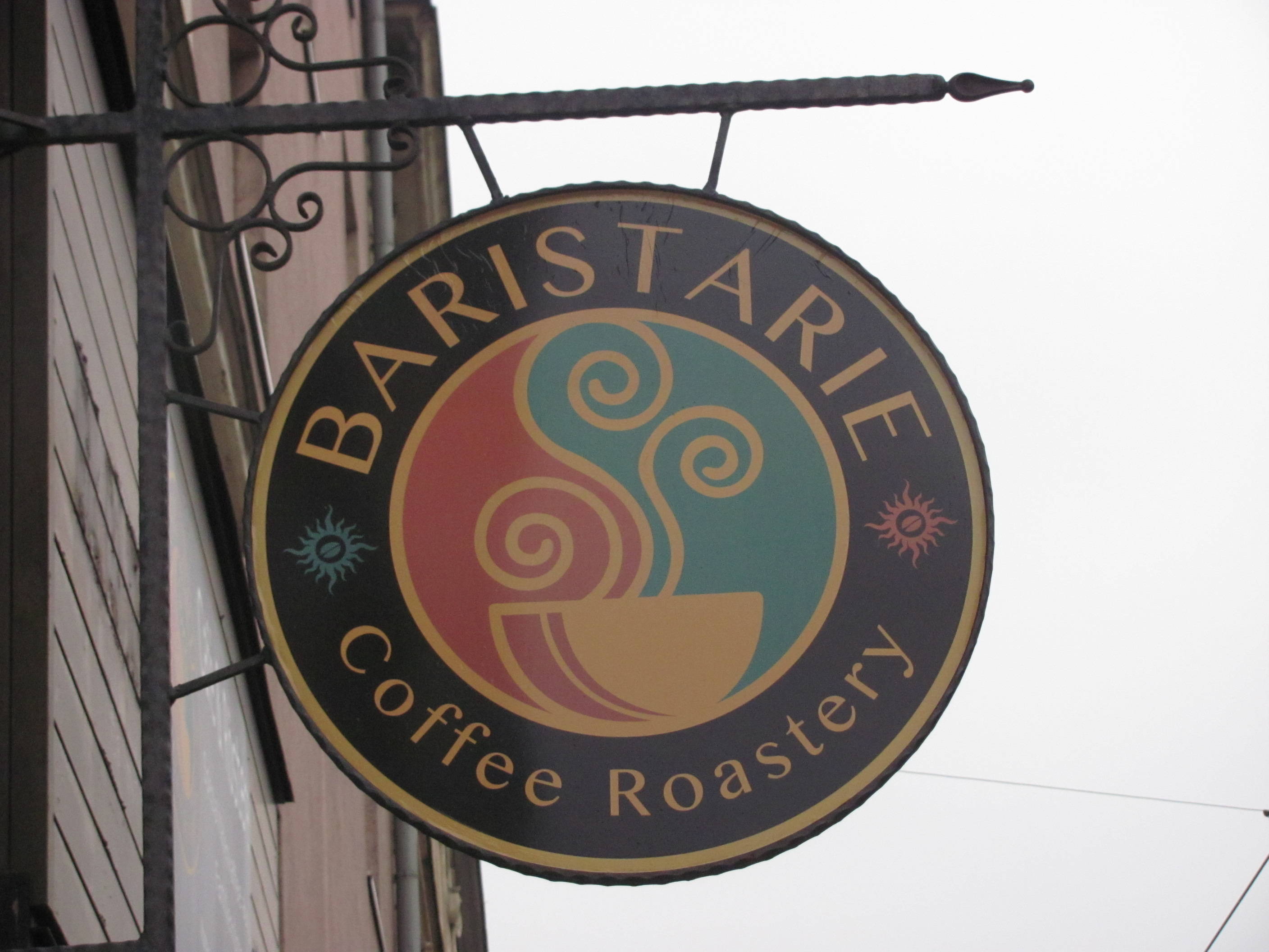 Baristarie, Wien
