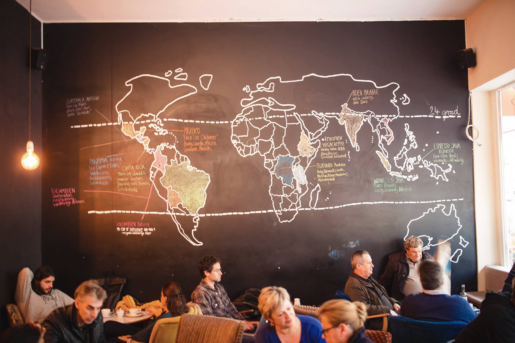 Coffeecircle Coffeeguide