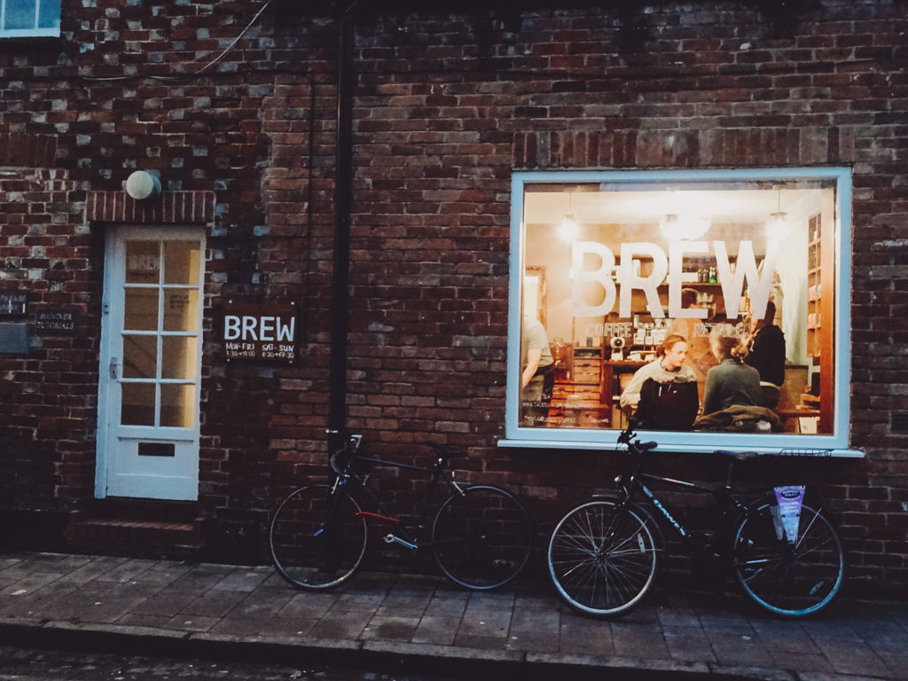 Coffee Guide 6 Tipps für richtig guten Kaffee in Oxford (und Bath