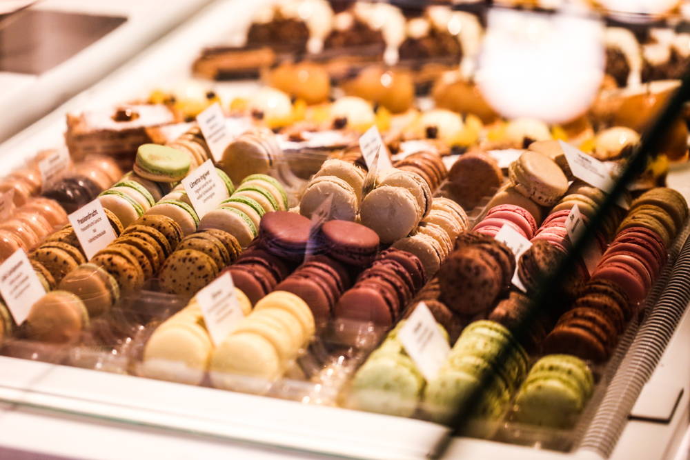 Die Macarons Die Macarons