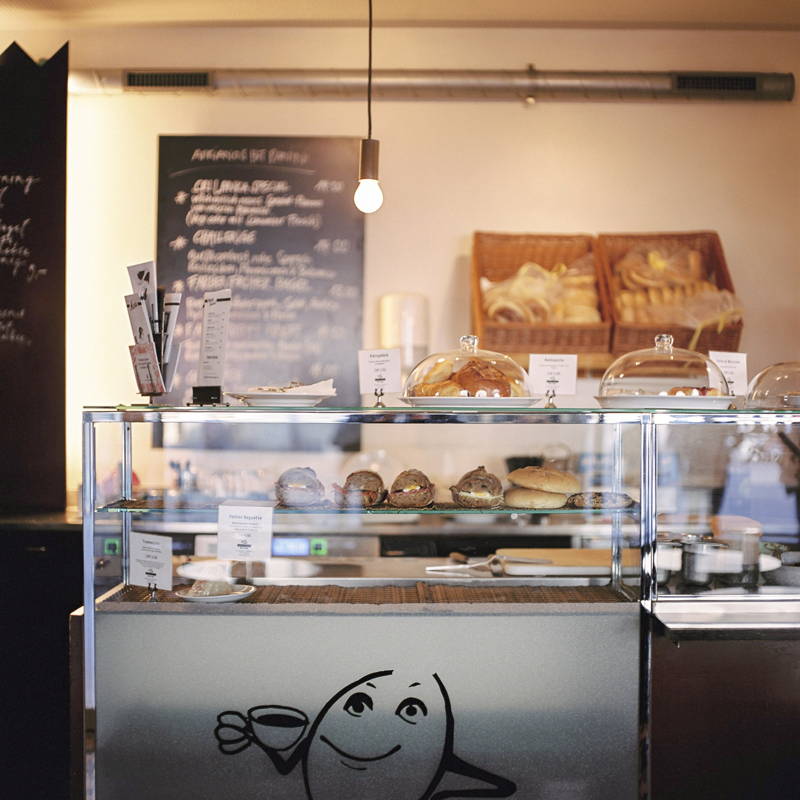 Coffee Guide für Bern