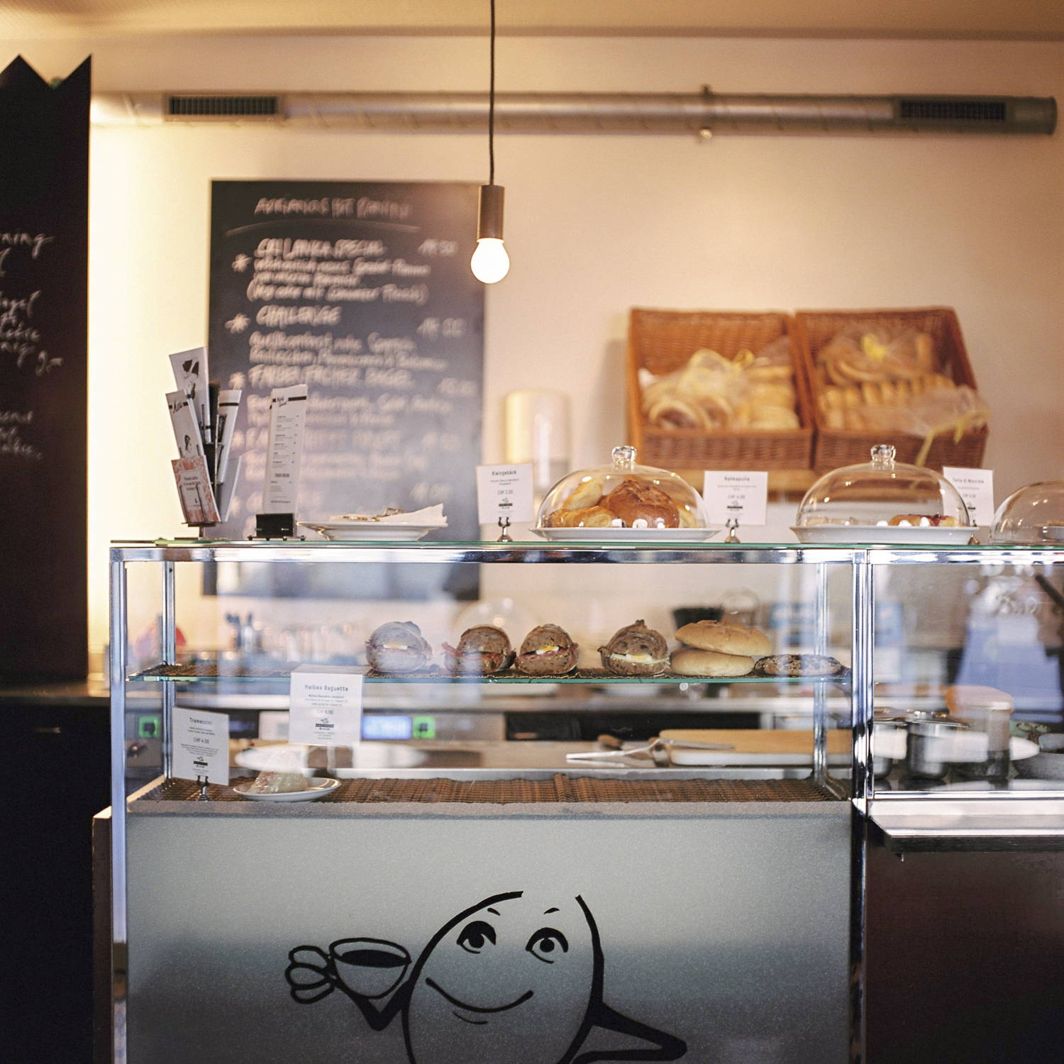 Coffee Guide für Bern