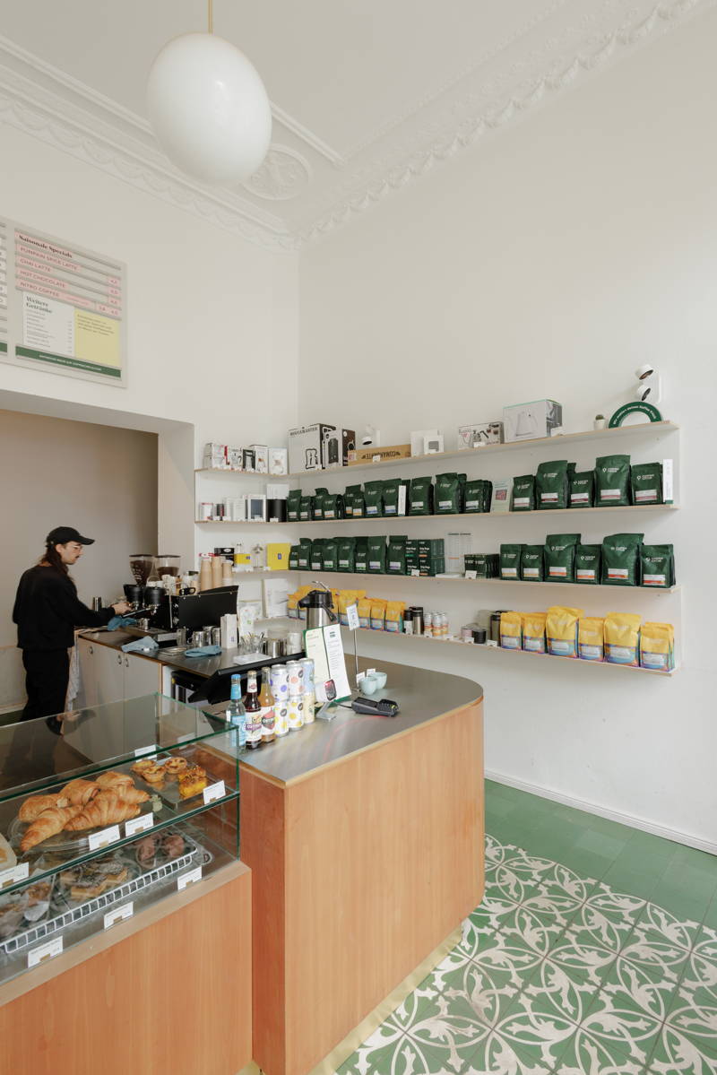 Coffee Circle Café Kreuzberg