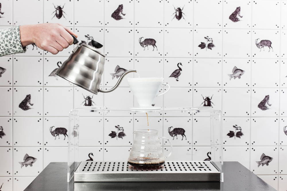 Guter Kaffee in Dresden Wir stellen vor: Café Tanteleuk