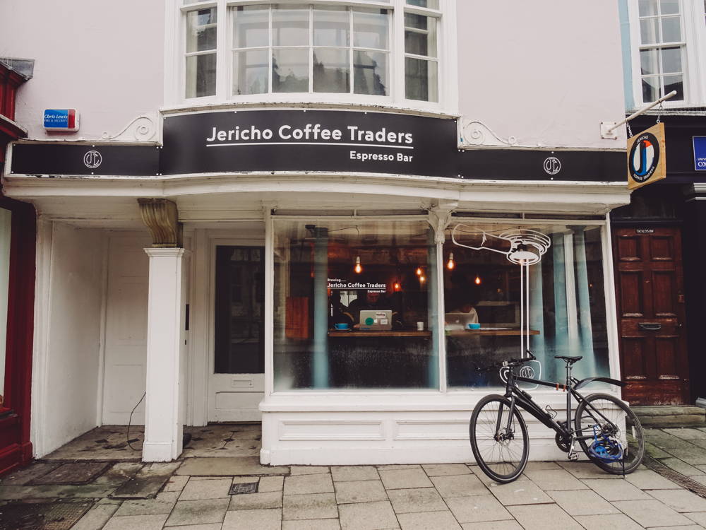 Jericho Coffee Traders Jericho Coffee Traders