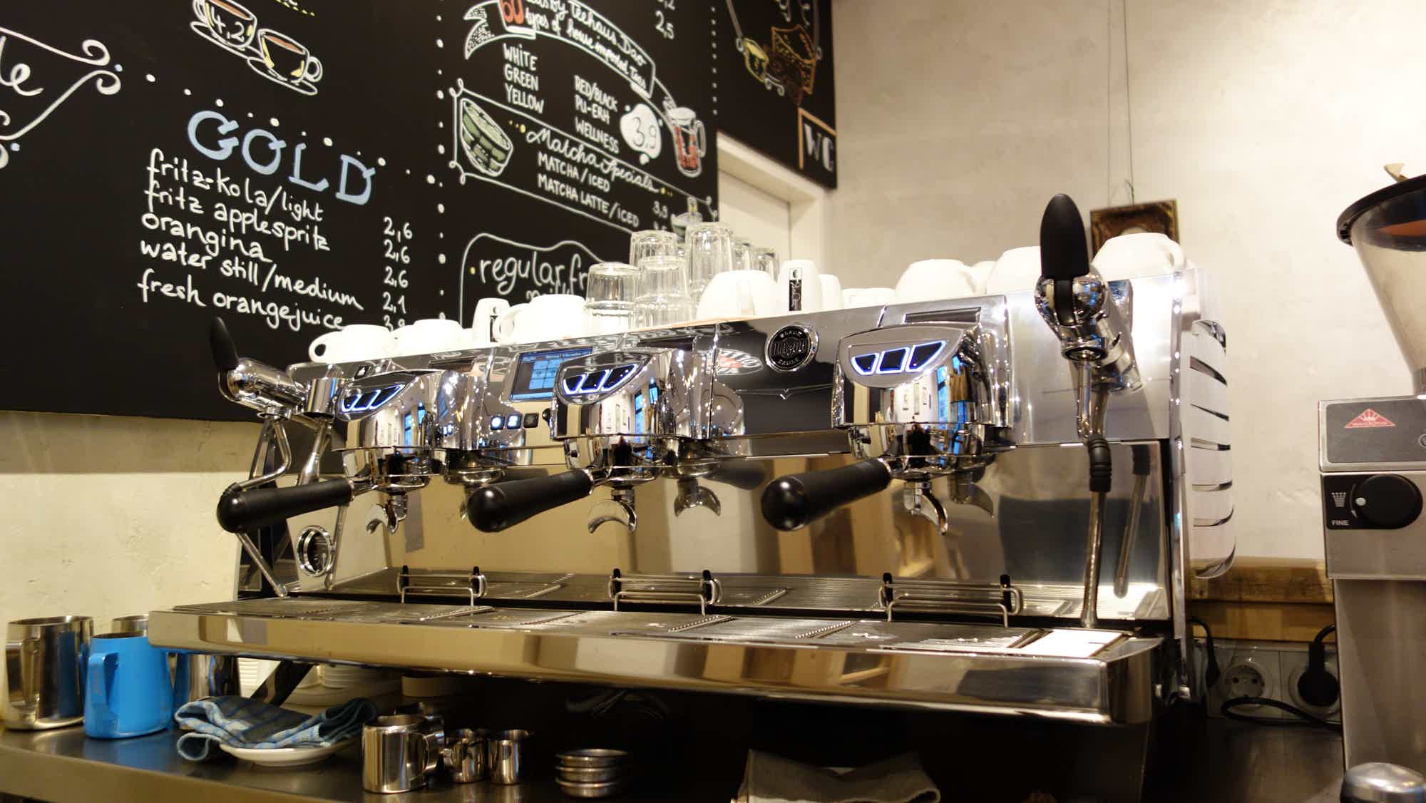 Coffee Guide 14 Tipps für richtig guten Kaffee in Frankfurt Coffee