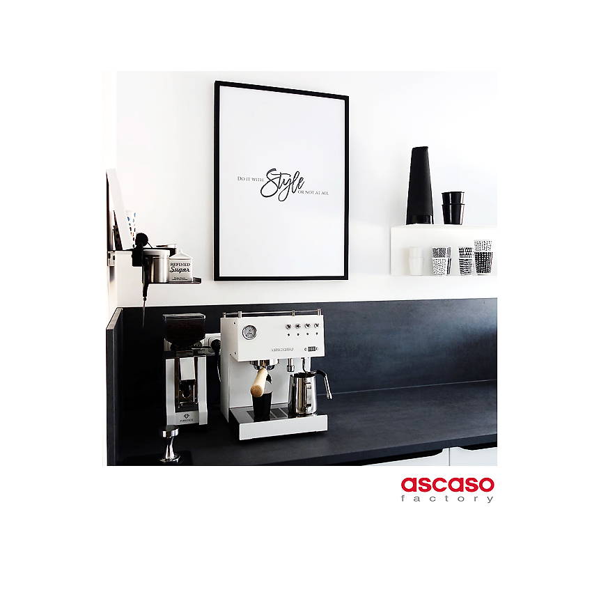 Ascaso Espressomaschine