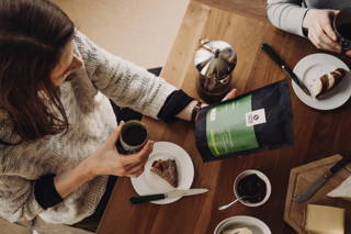 Richtig gut Der Limu aus der French Press