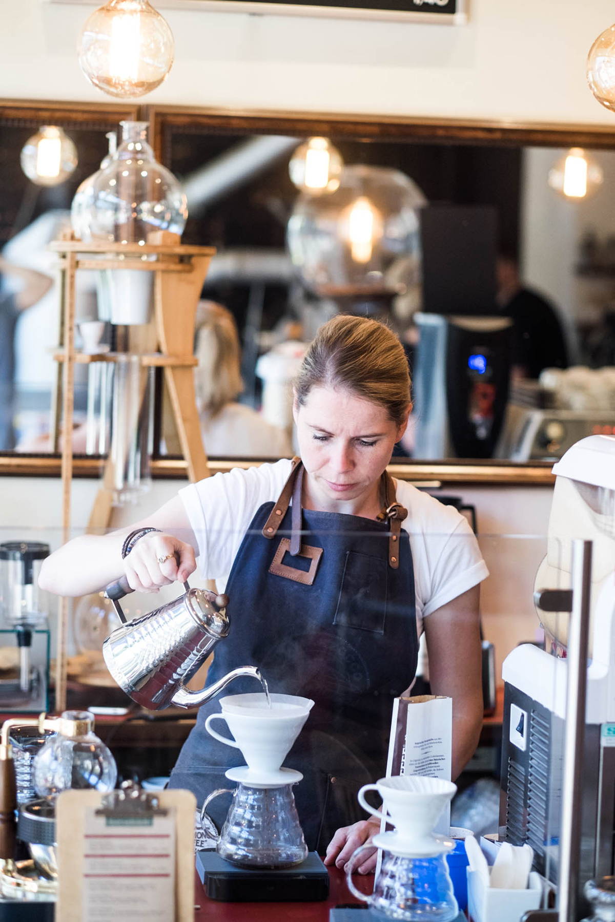 Shamong Kaffeerösterei Coffeecircle Coffeeguide