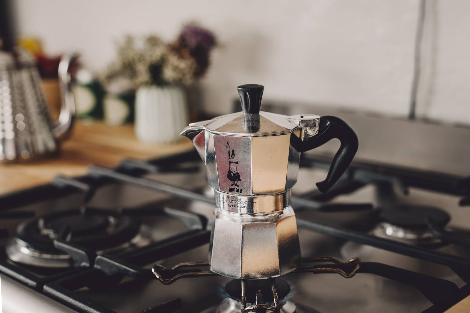 Espressokocher Anleitung in nur 7 Schritten Coffee Circle