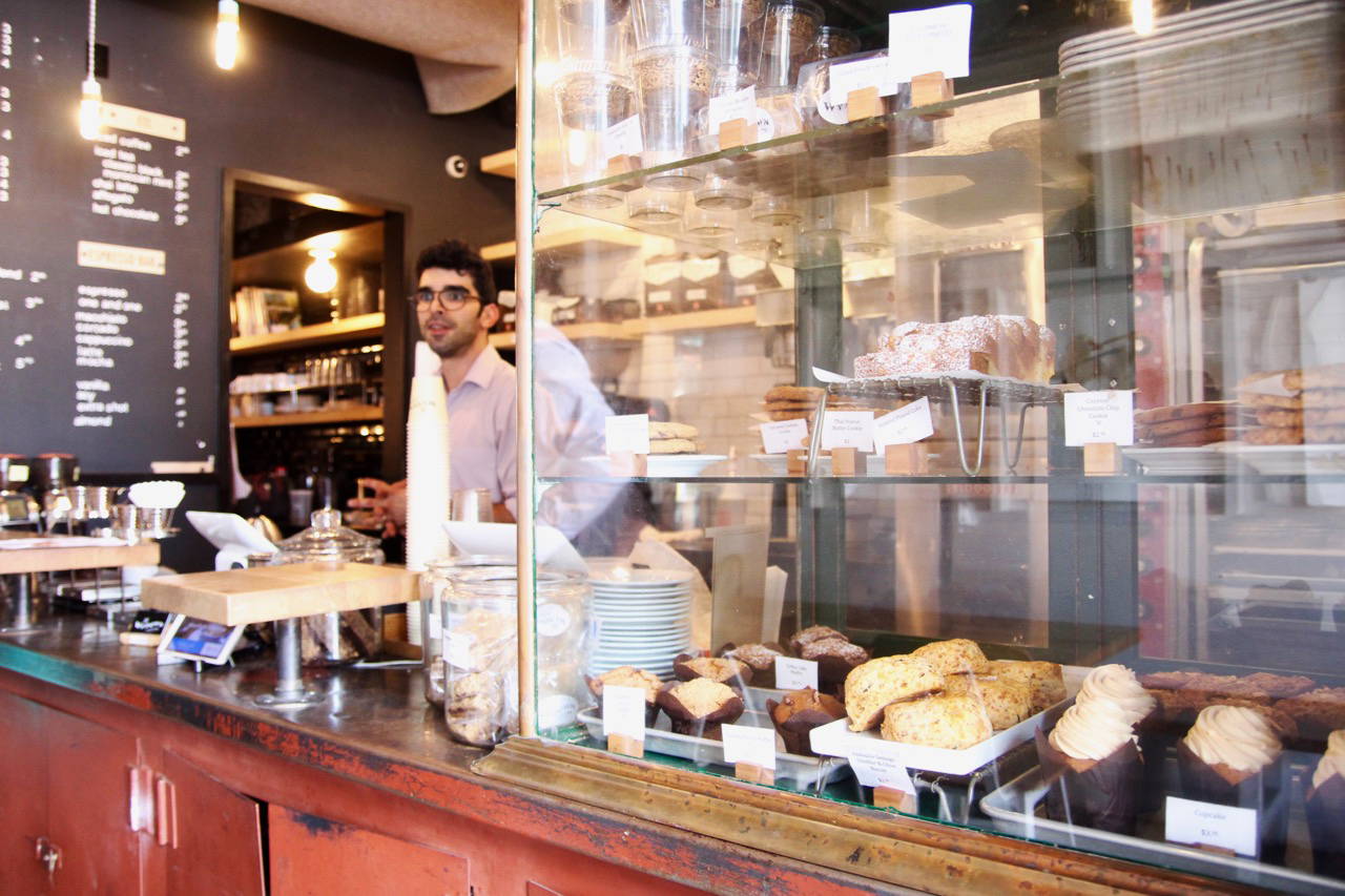 The Wydown Coffee Bar