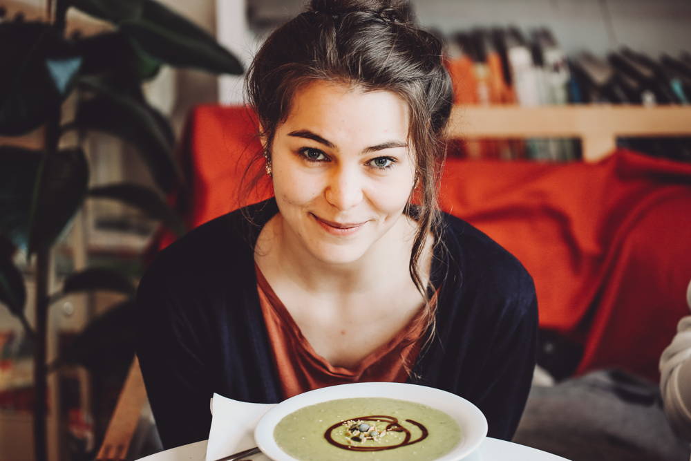 Ari isst Suppe Ari isst Suppe