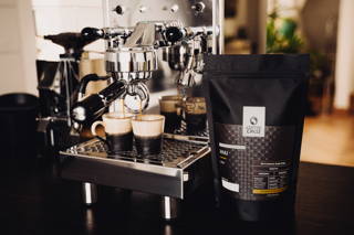 Neu: Der Jhai Espresso Neu: Der Jhai Espresso
