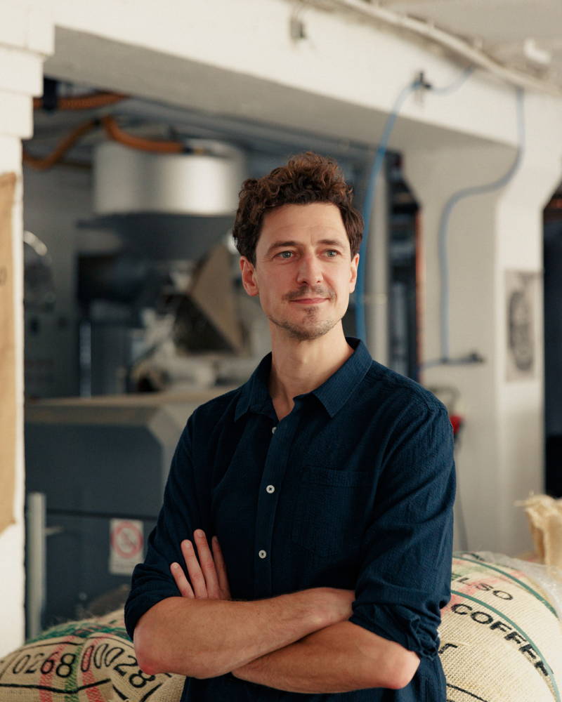 Martin Elwert, CEO