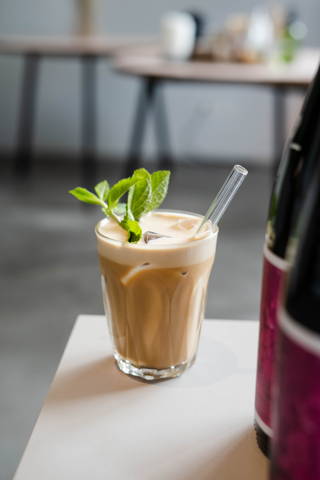 Mint Freddo Café Mint Freddo Café