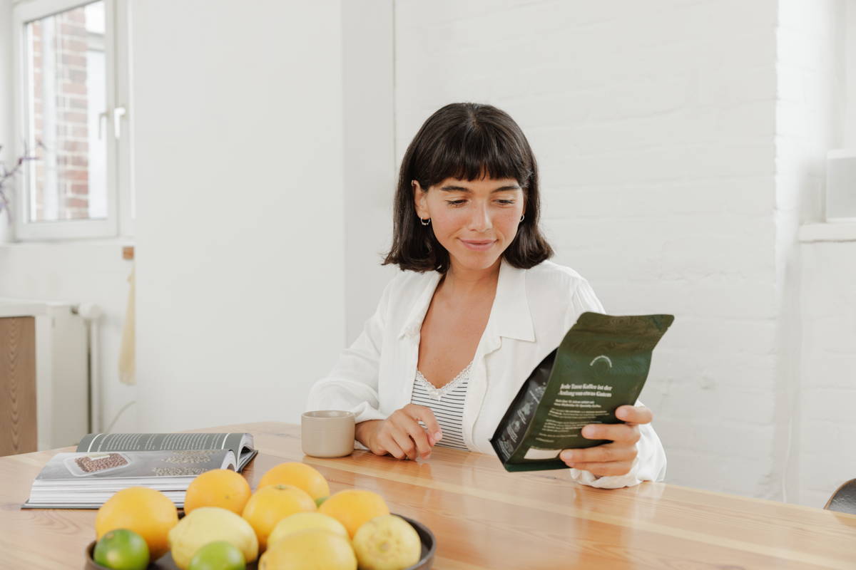 Classic Kaffeemoment