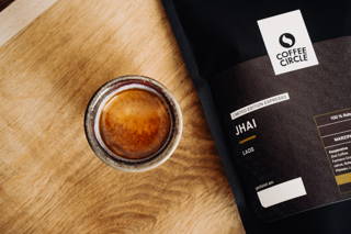 Neu: Der Jhai Espresso Neu: Der Jhai Espresso