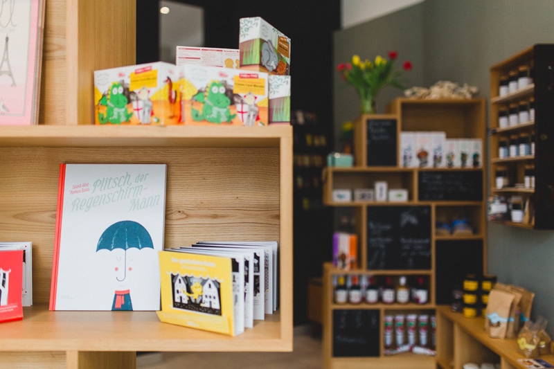 Coffeecircle zu Besuch bei Janasch's