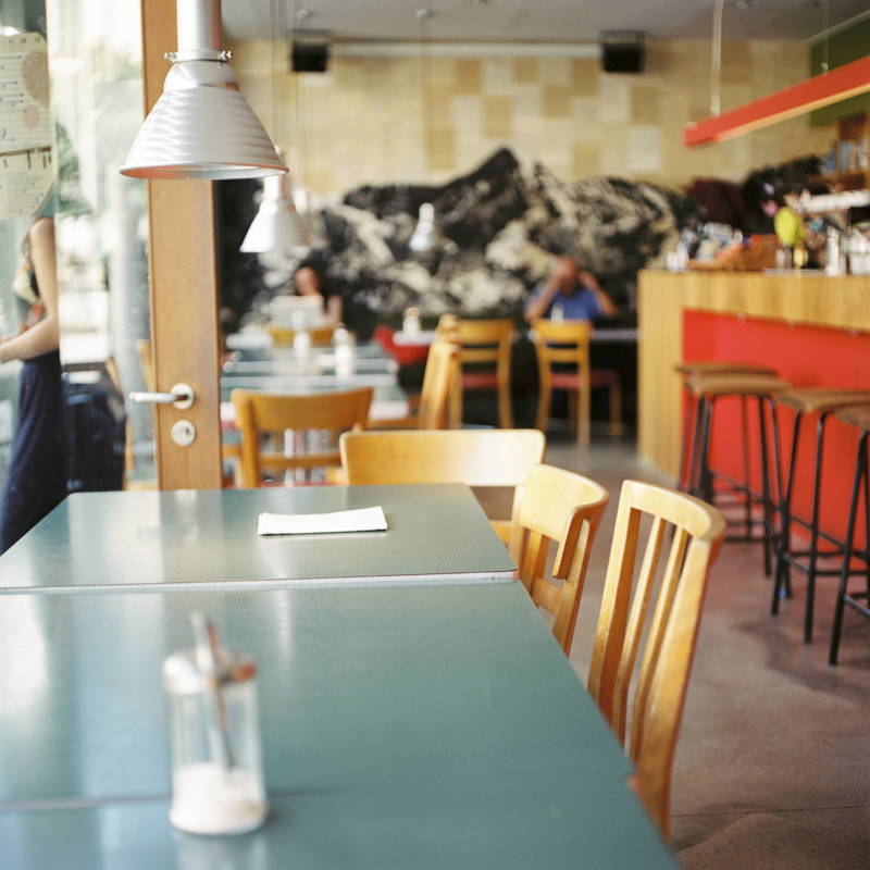 Das Wartsaal in Bern