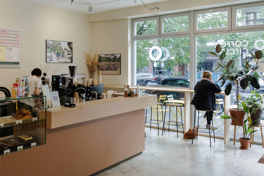 Coffee Circle, photo 5