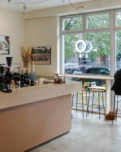 Coffee Circle Café Mitte