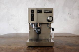 Rancilio Silvia Die Rancilio Silvia