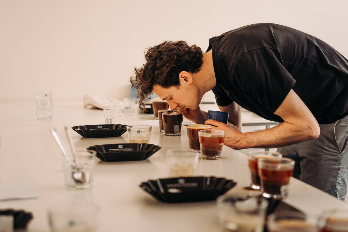 Cupping Setup Cupping Setup