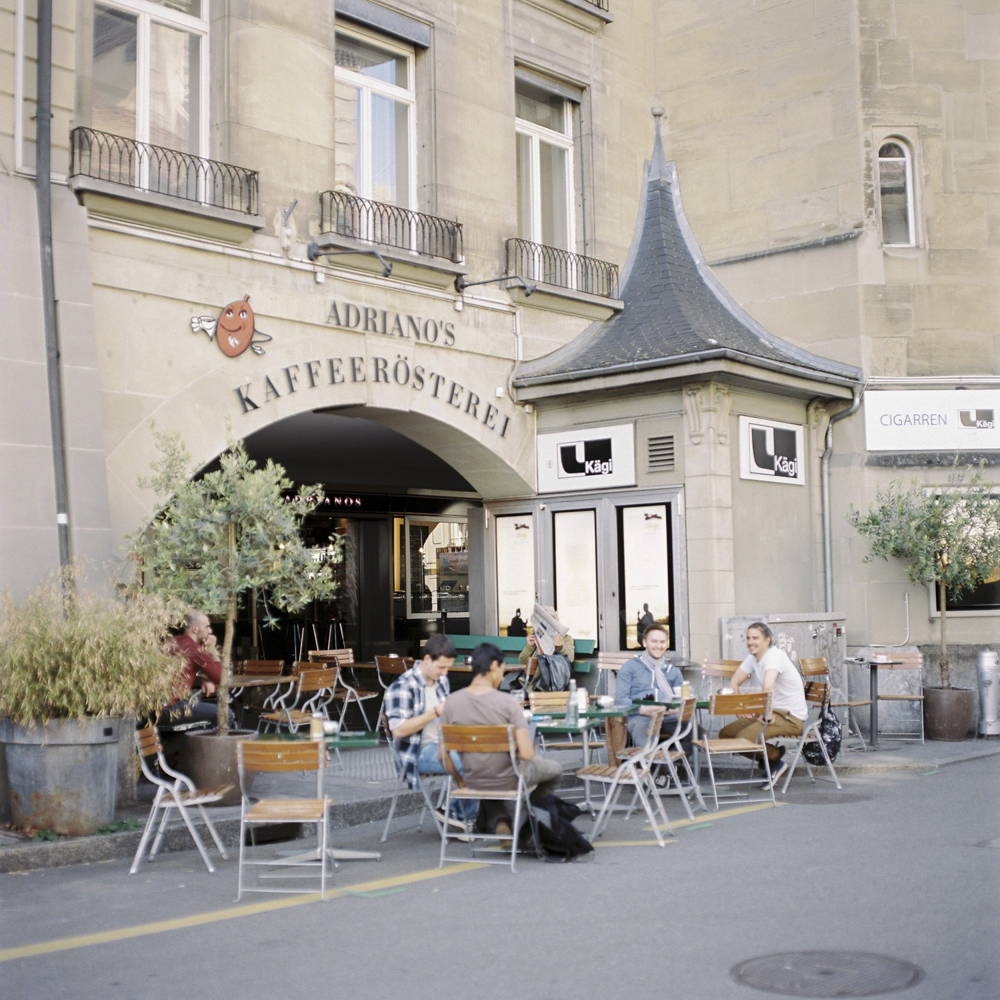 Kaffeerösterei Adrianos Kaffeerösterei Adrianos