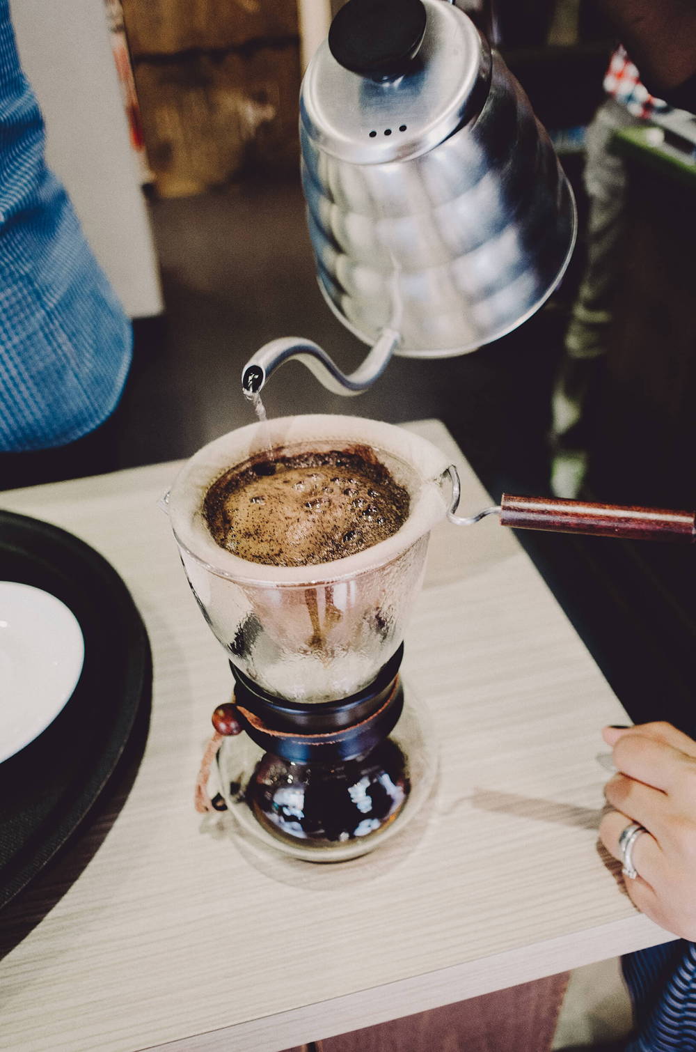 Die Kaffee Die Kaffee