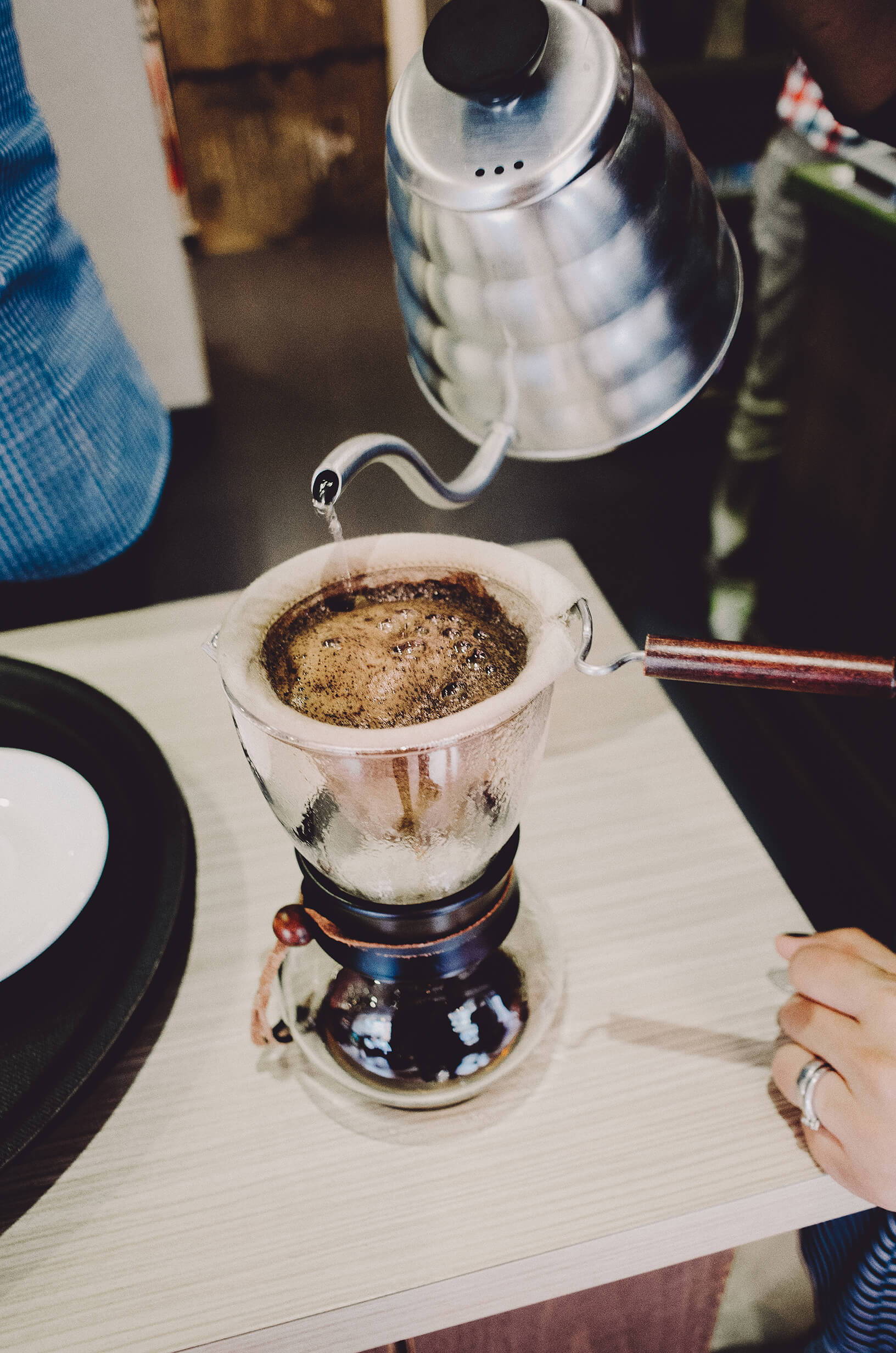 Die Kaffee